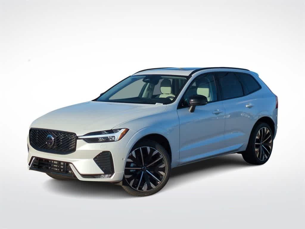 new 2026 Volvo XC60 car, priced at $61,611