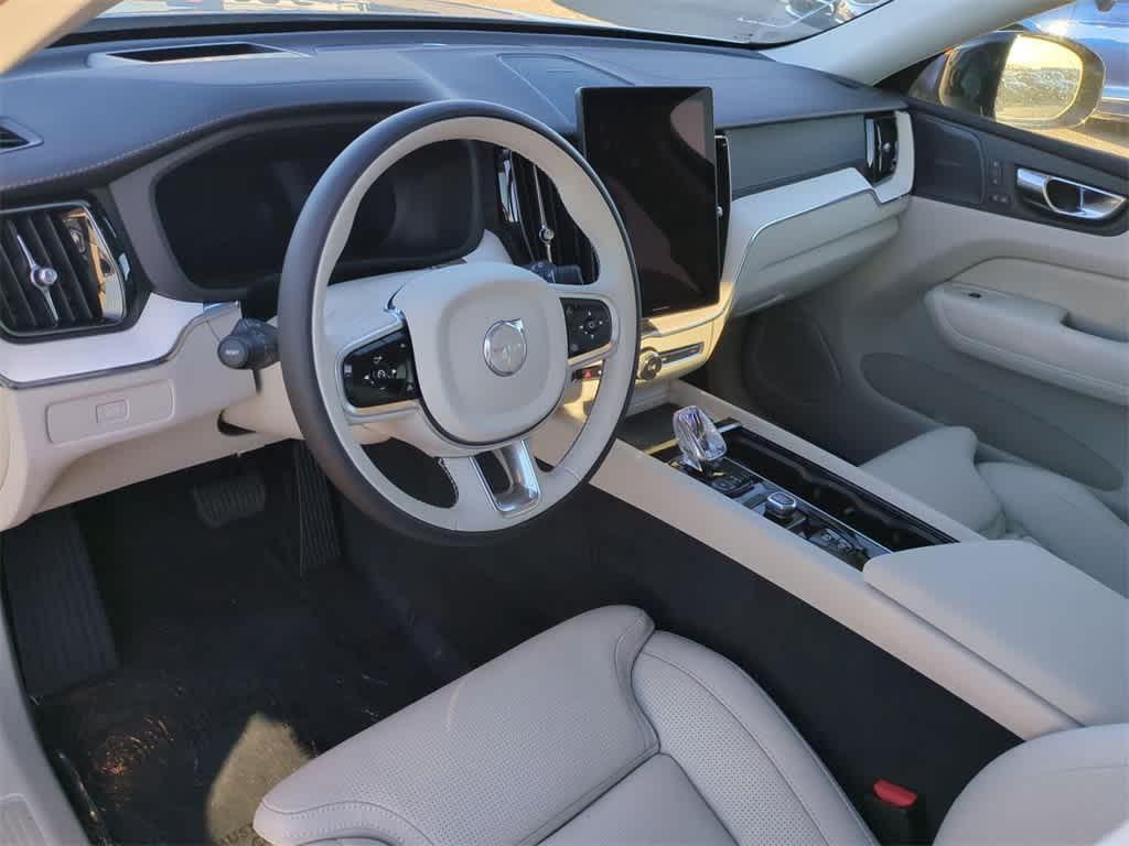new 2026 Volvo XC60 car, priced at $61,611
