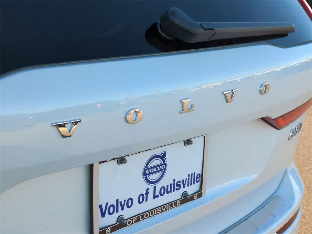 new 2026 Volvo XC60 car, priced at $61,611