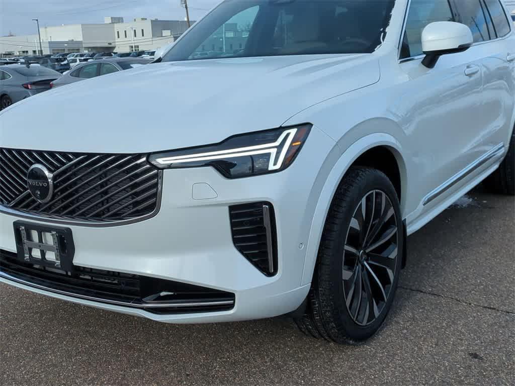 new 2026 Volvo XC90 car, priced at $68,934