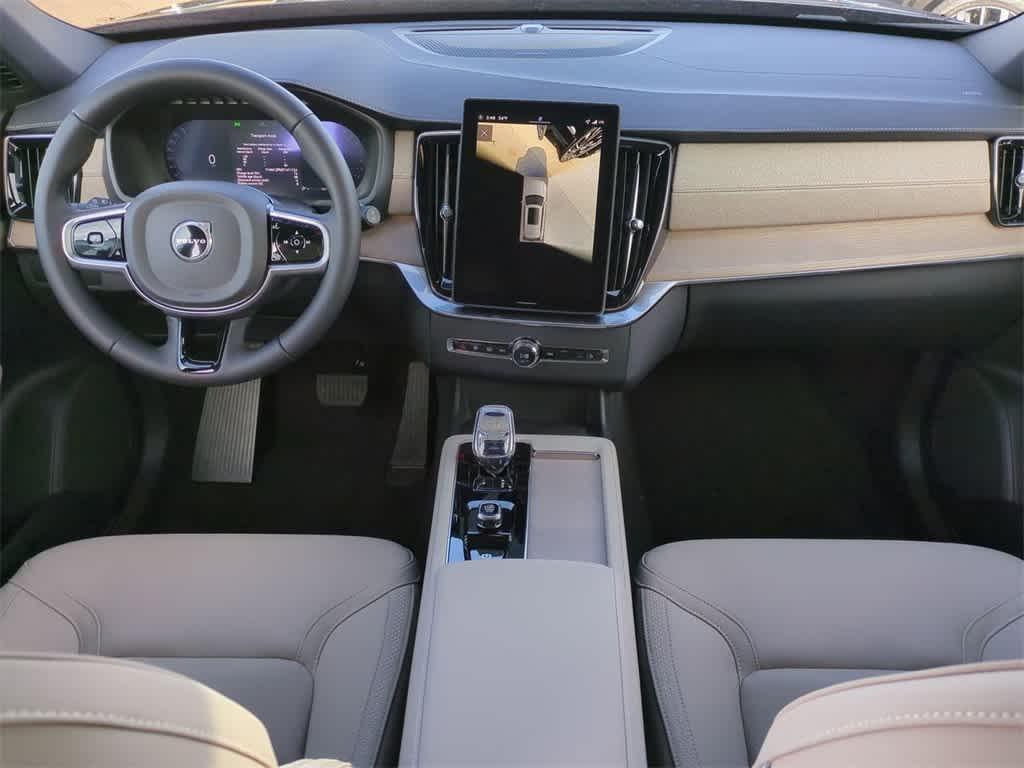 new 2026 Volvo XC90 car, priced at $65,917