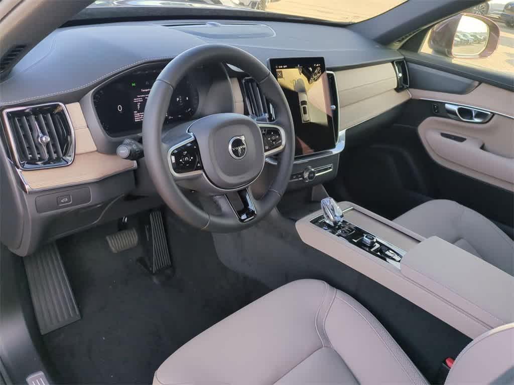 new 2026 Volvo XC90 car, priced at $65,917