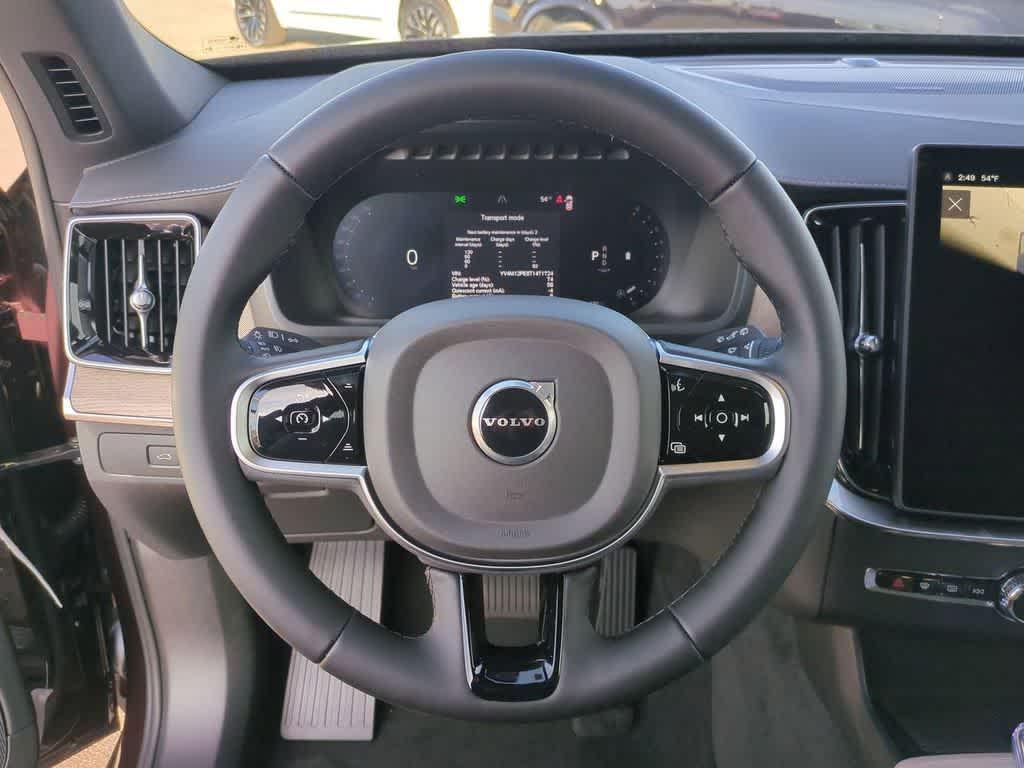 new 2026 Volvo XC90 car, priced at $65,917