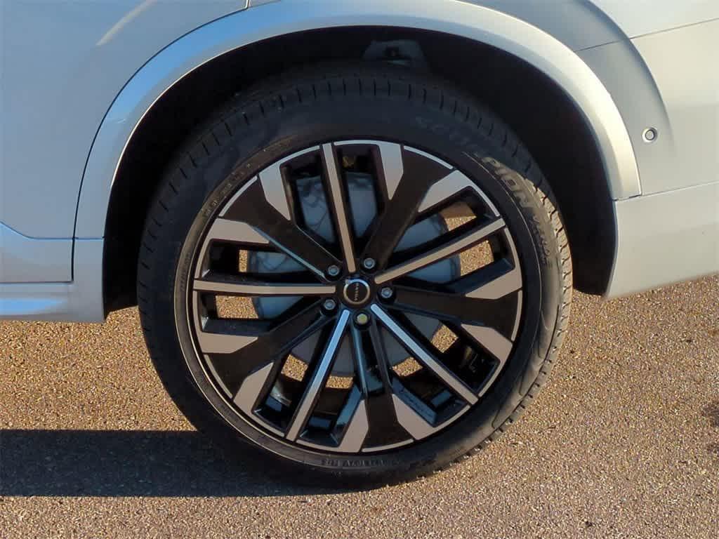 new 2026 Volvo XC90 car, priced at $73,117
