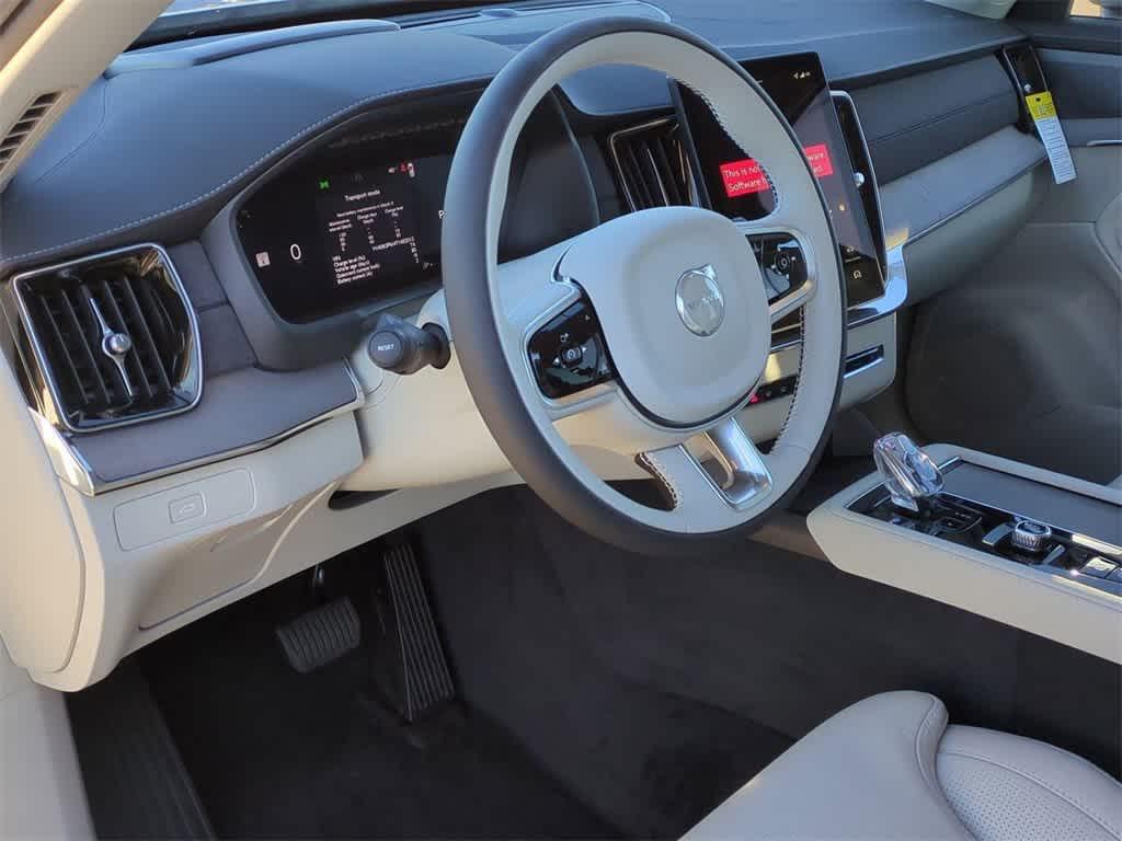 new 2026 Volvo XC90 car, priced at $73,117