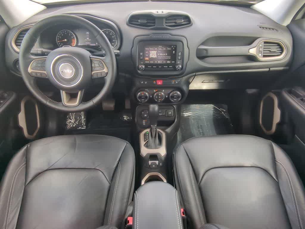 used 2015 Jeep Renegade car, priced at $8,499