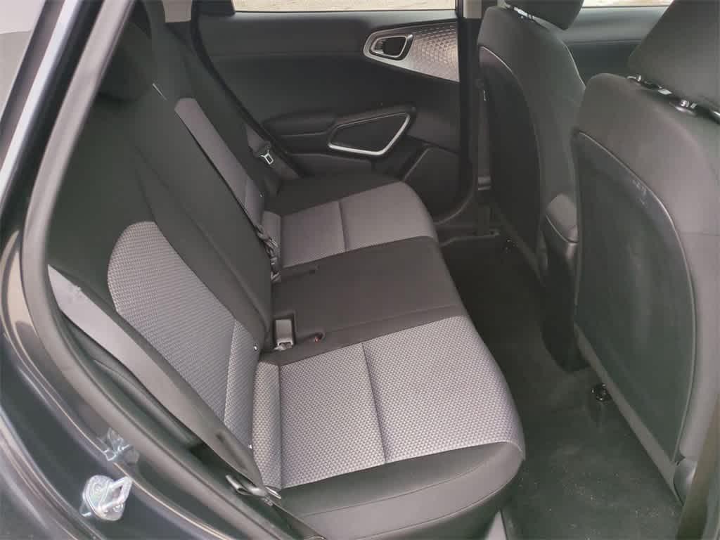 used 2023 Kia Soul car, priced at $14,999