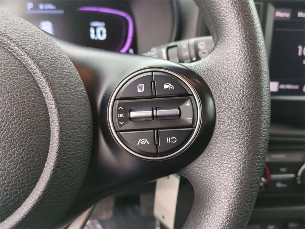 used 2023 Kia Soul car, priced at $14,999