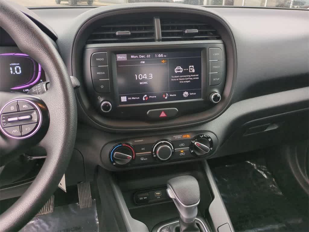 used 2023 Kia Soul car, priced at $14,999