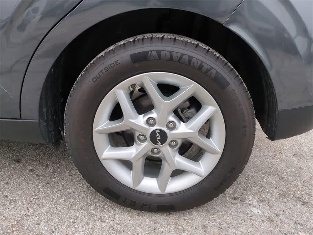 used 2023 Kia Soul car, priced at $14,999