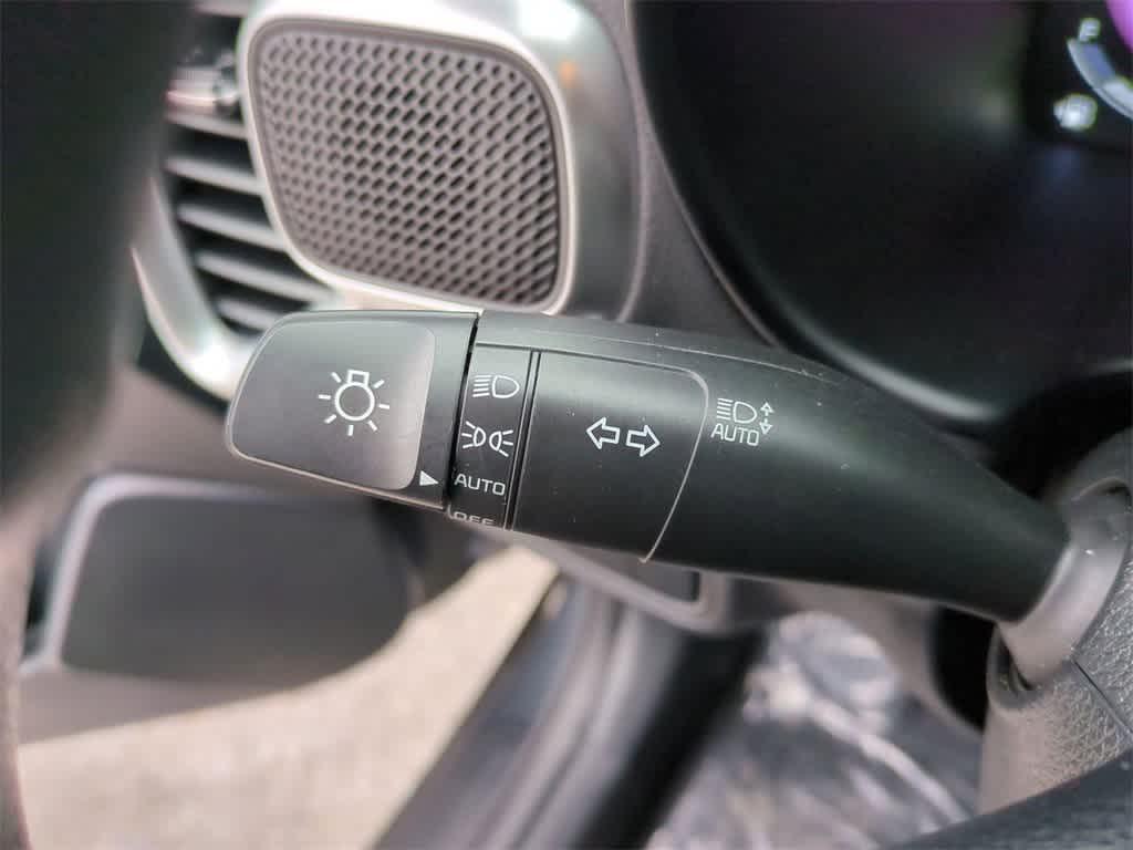 used 2023 Kia Soul car, priced at $14,999