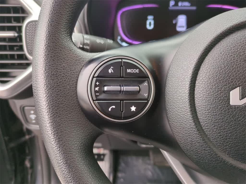 used 2023 Kia Soul car, priced at $14,999