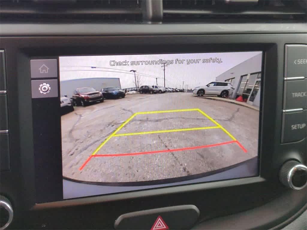 used 2023 Kia Soul car, priced at $14,999