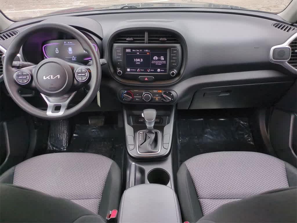 used 2023 Kia Soul car, priced at $14,999