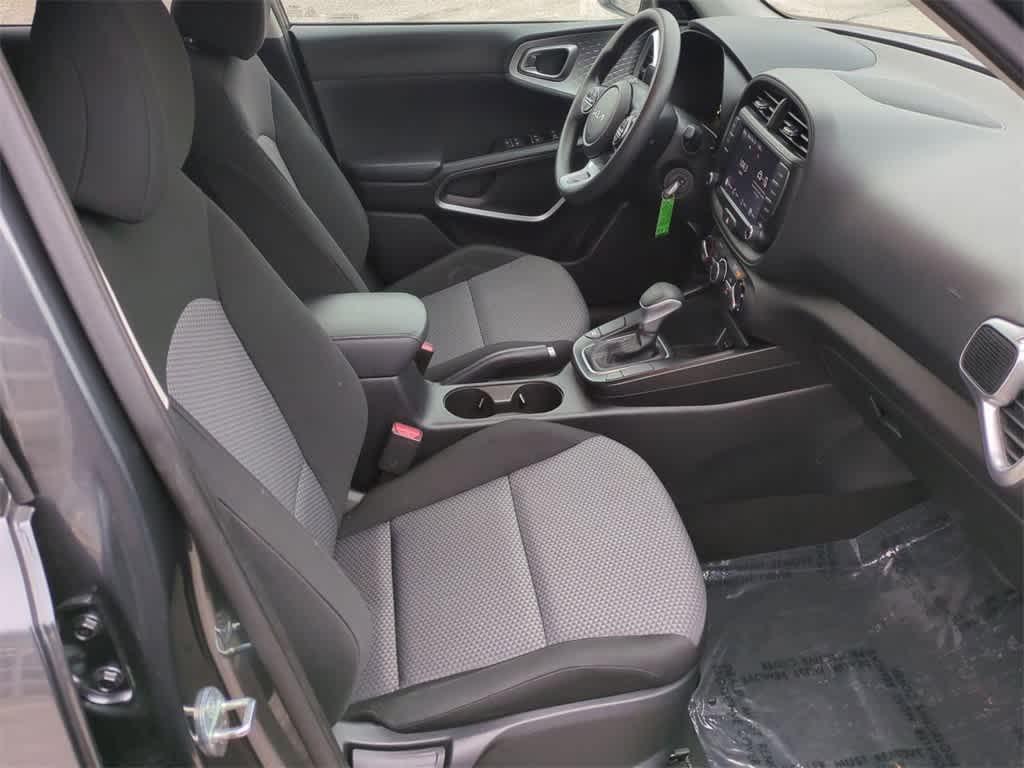used 2023 Kia Soul car, priced at $14,999