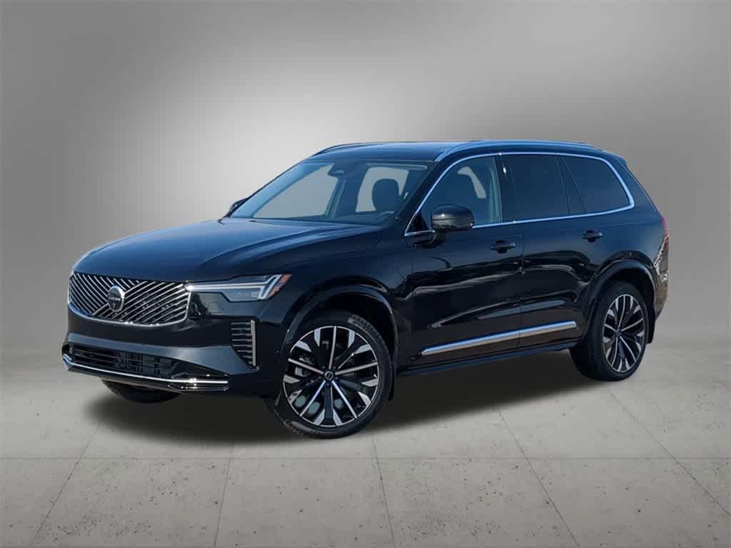 new 2026 Volvo XC90 car, priced at $69,174