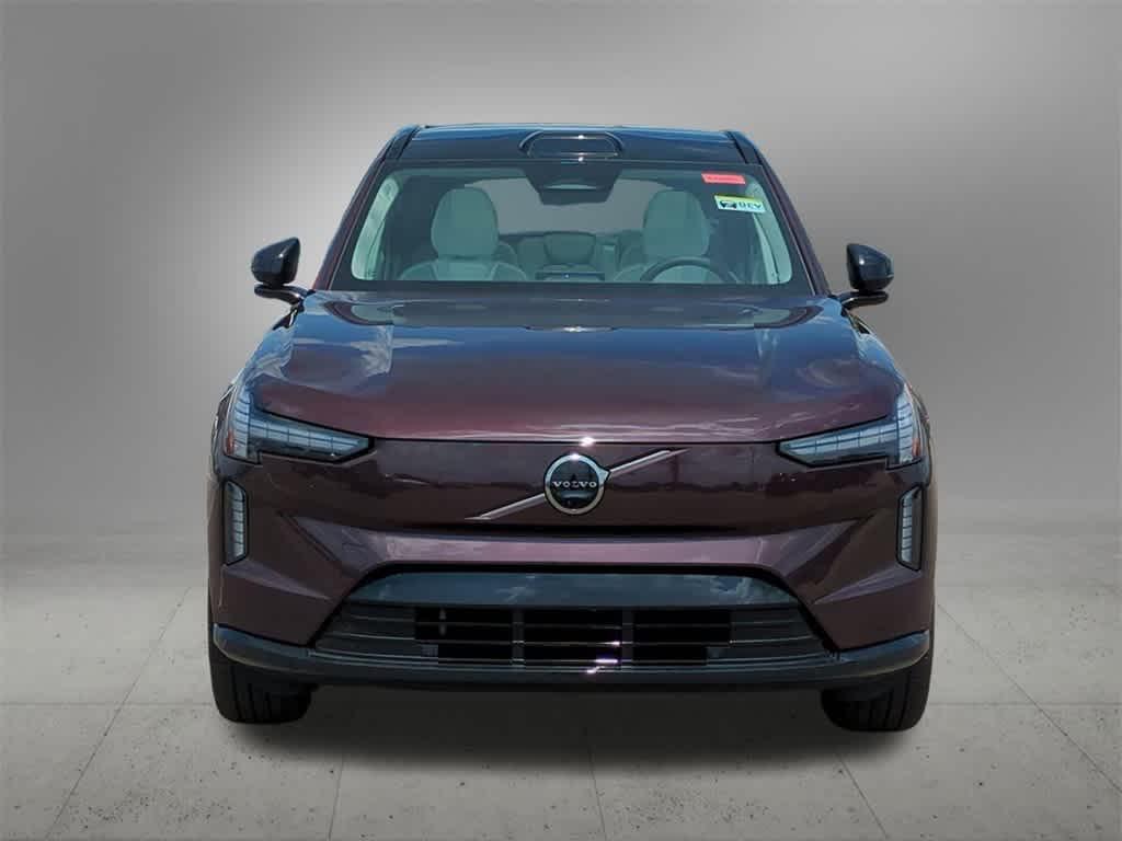 new 2025 Volvo EX90 car, priced at $85,882