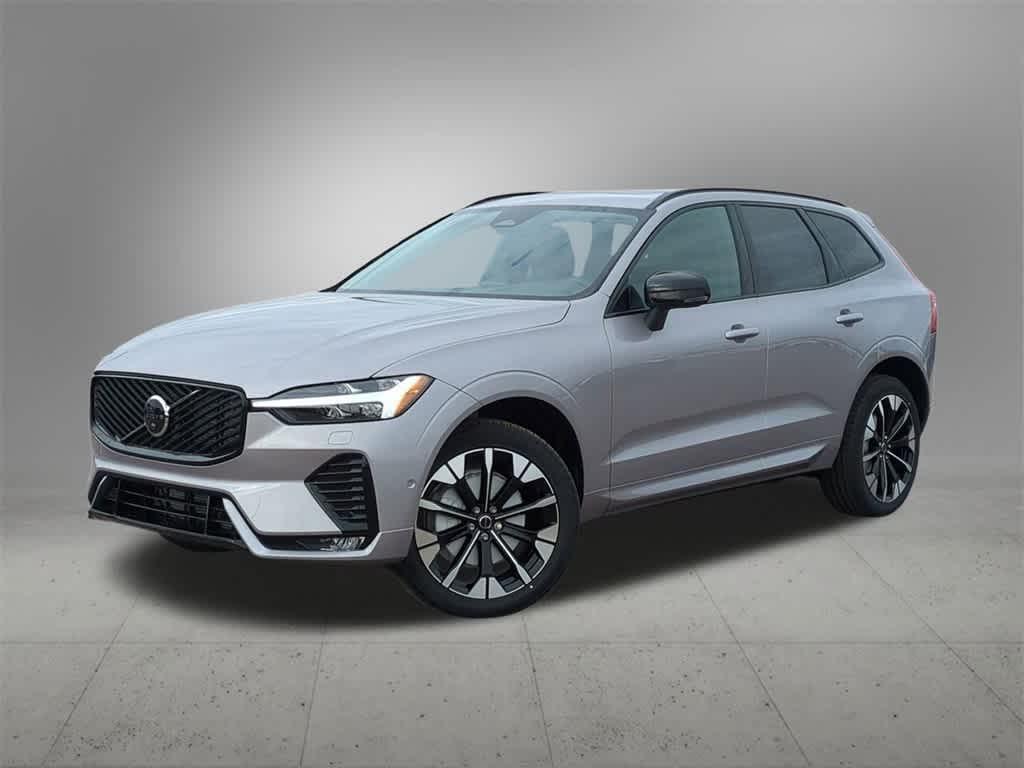 new 2026 Volvo XC60 car, priced at $55,899