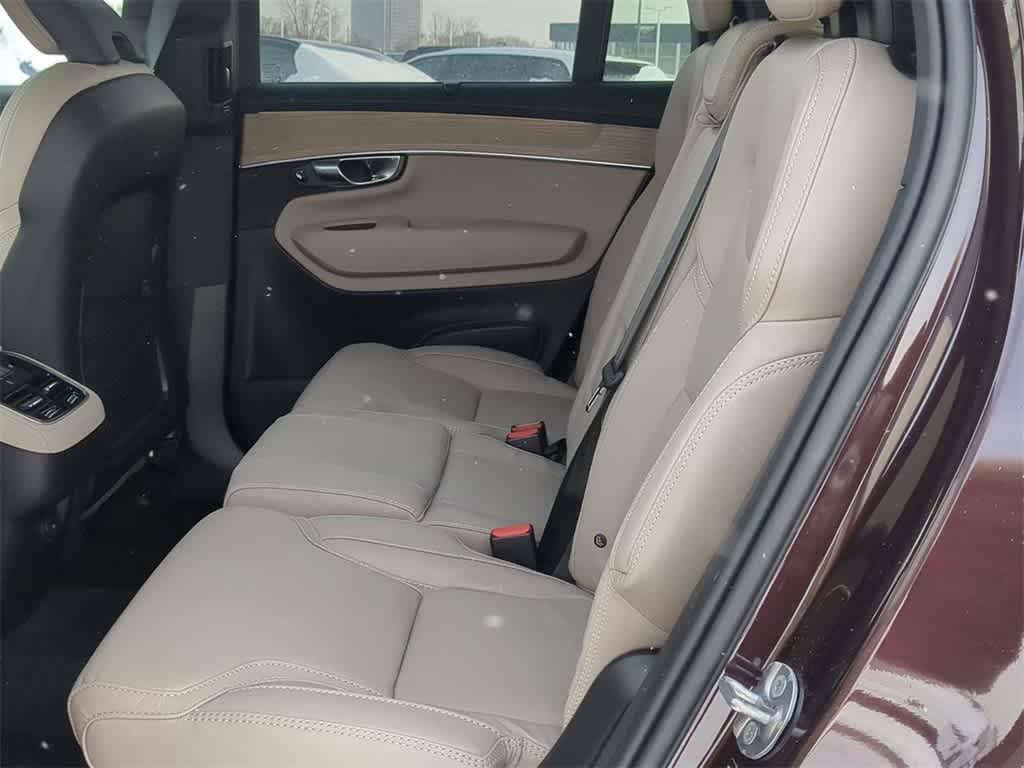 new 2026 Volvo XC90 car, priced at $73,244