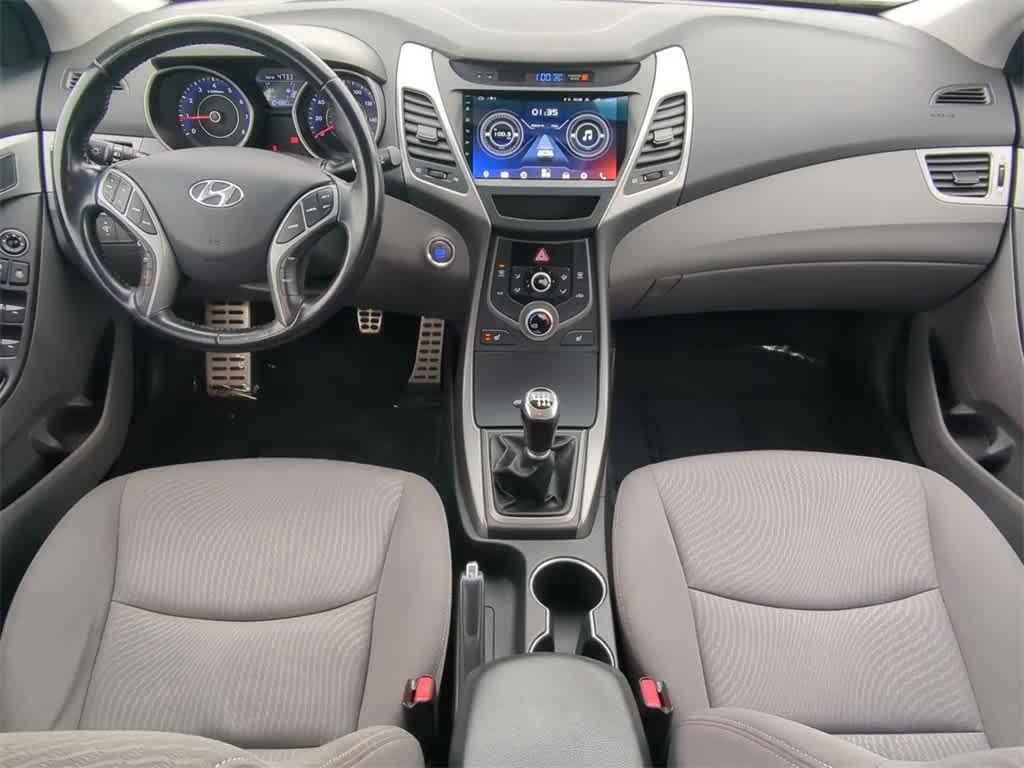 used 2016 Hyundai Elantra car, priced at $7,999