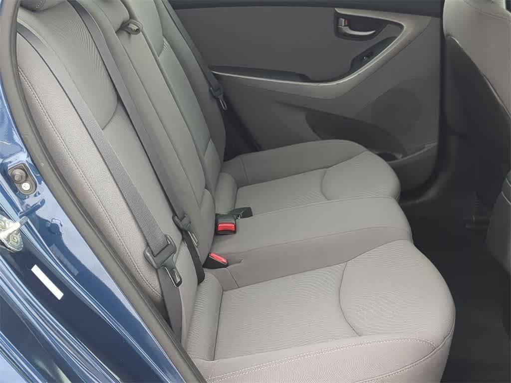 used 2016 Hyundai Elantra car, priced at $7,999