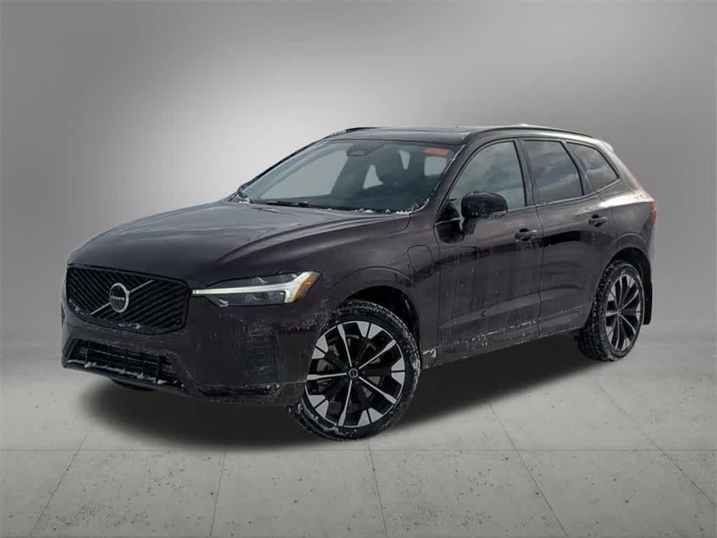 new 2026 Volvo XC60 Plug-In Hybrid car, priced at $67,985