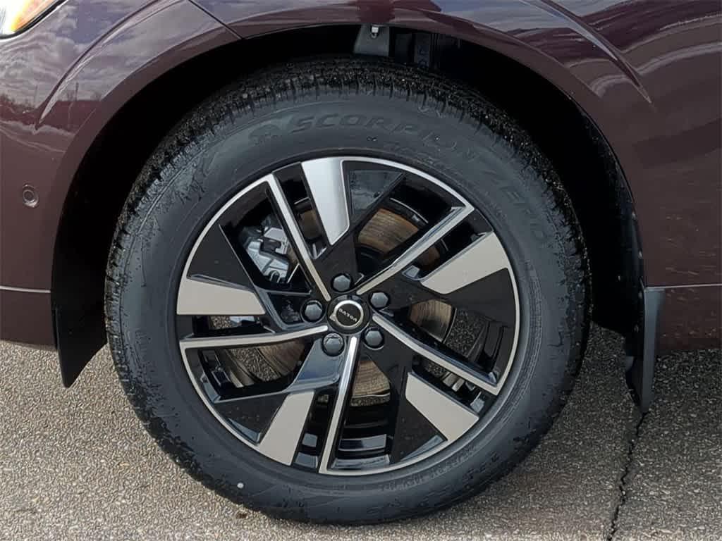 new 2026 Volvo XC60 car, priced at $56,242