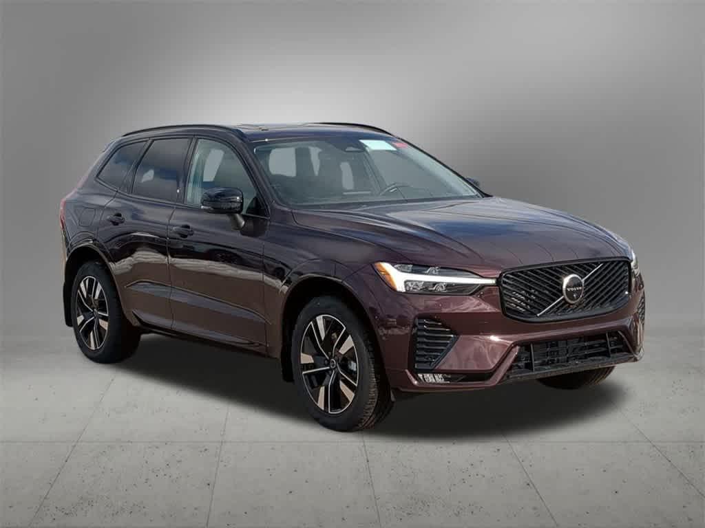 new 2026 Volvo XC60 car, priced at $56,242