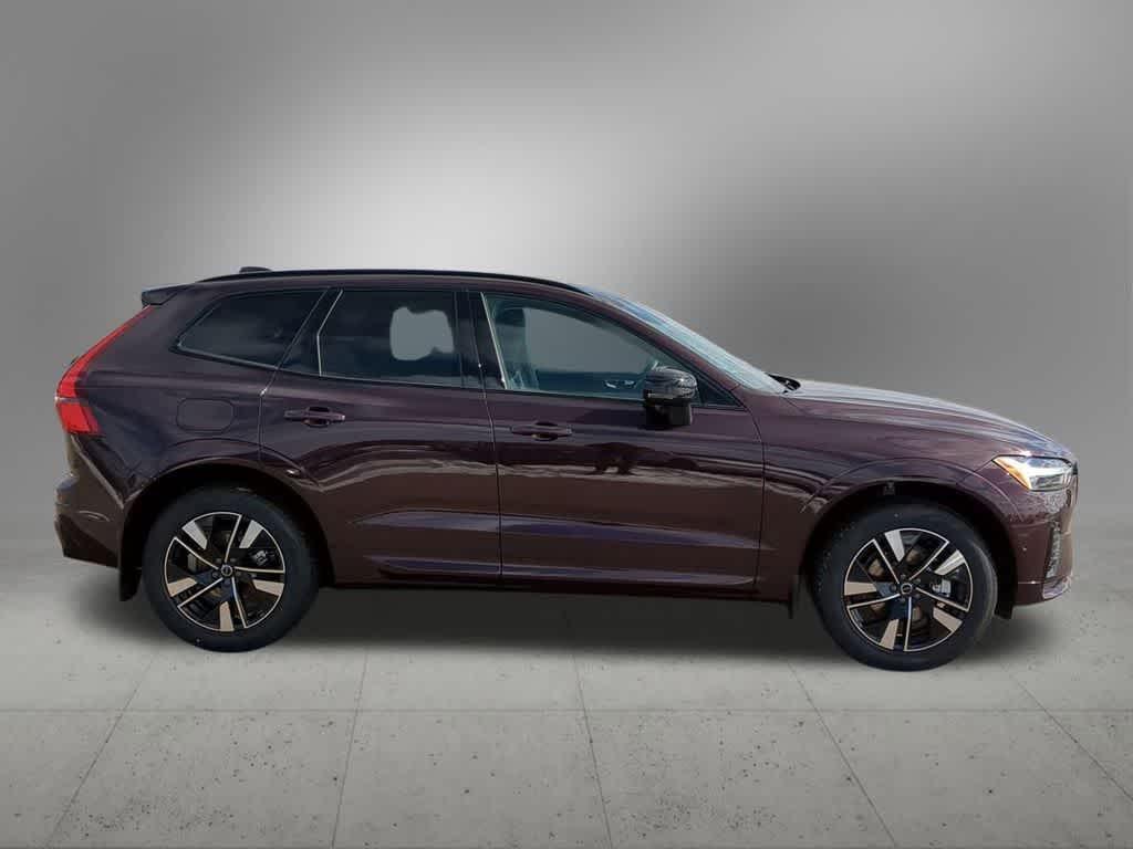 new 2026 Volvo XC60 car, priced at $56,242