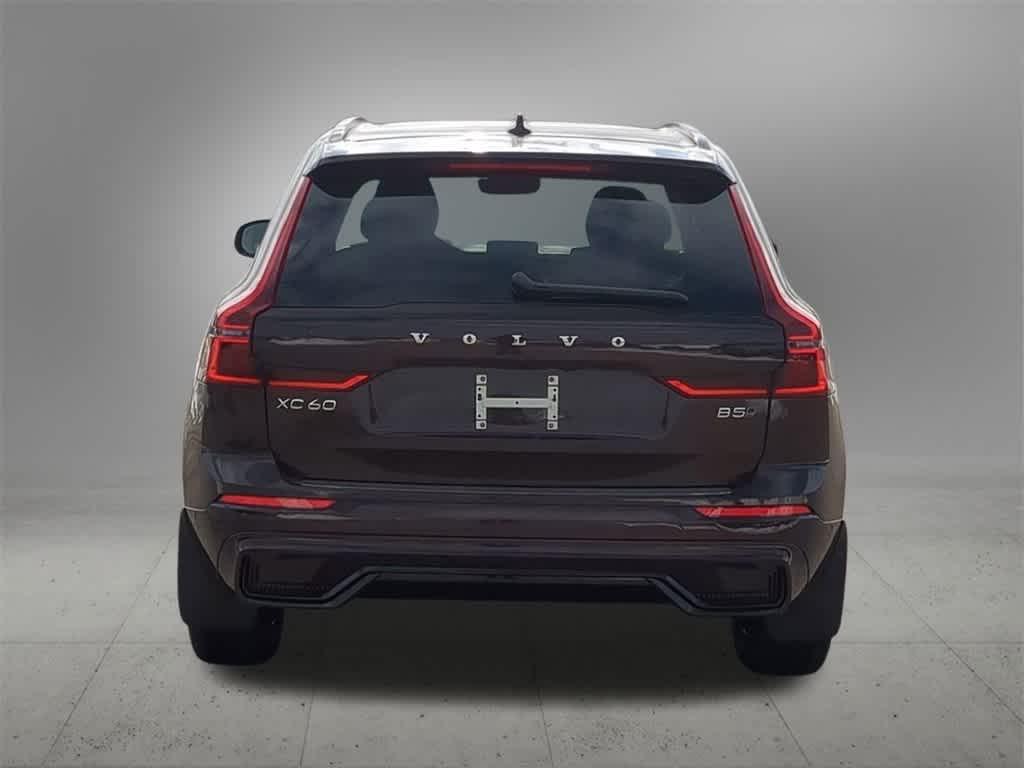 new 2026 Volvo XC60 car, priced at $56,242