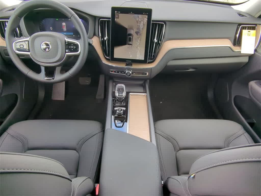 new 2026 Volvo XC60 car, priced at $56,242