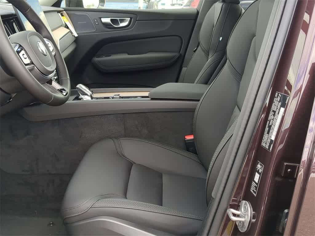 new 2026 Volvo XC60 car, priced at $56,242