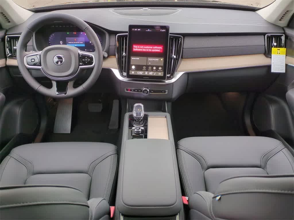 new 2026 Volvo XC90 car, priced at $69,174