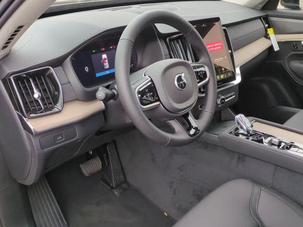 new 2026 Volvo XC90 car, priced at $69,174