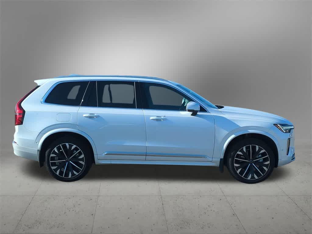new 2025 Volvo XC90 car, priced at $61,861