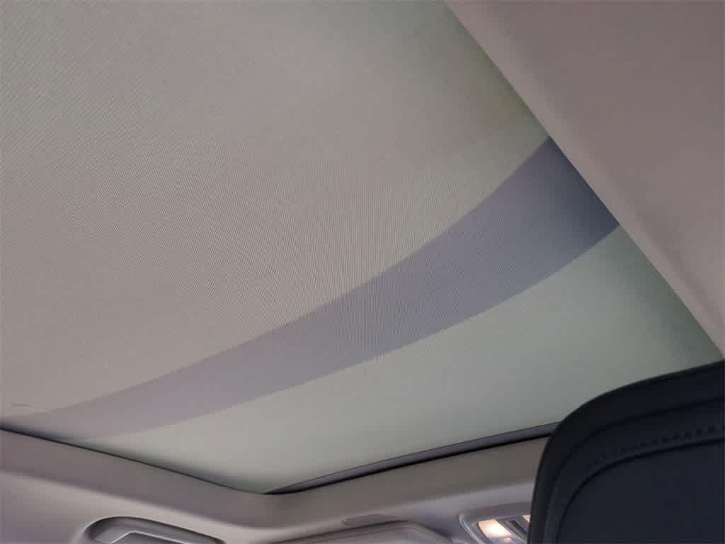 new 2025 Volvo XC90 car, priced at $61,861