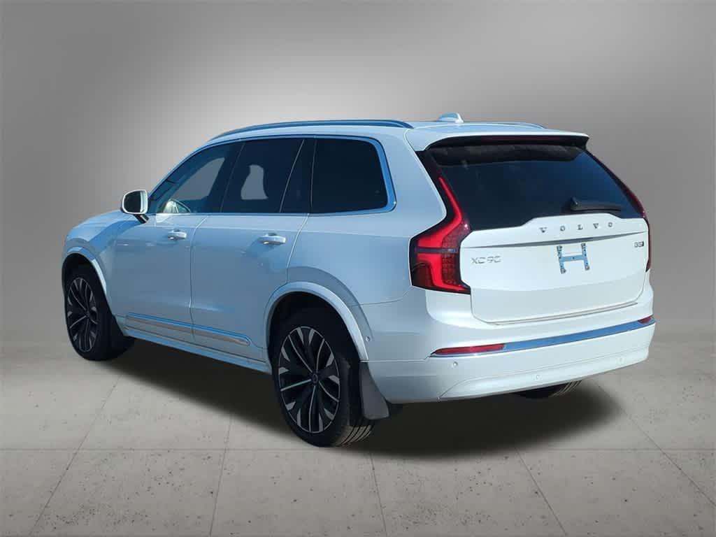 new 2025 Volvo XC90 car, priced at $61,861