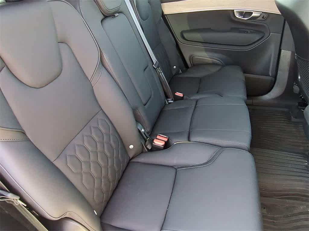 new 2025 Volvo XC90 car, priced at $61,861