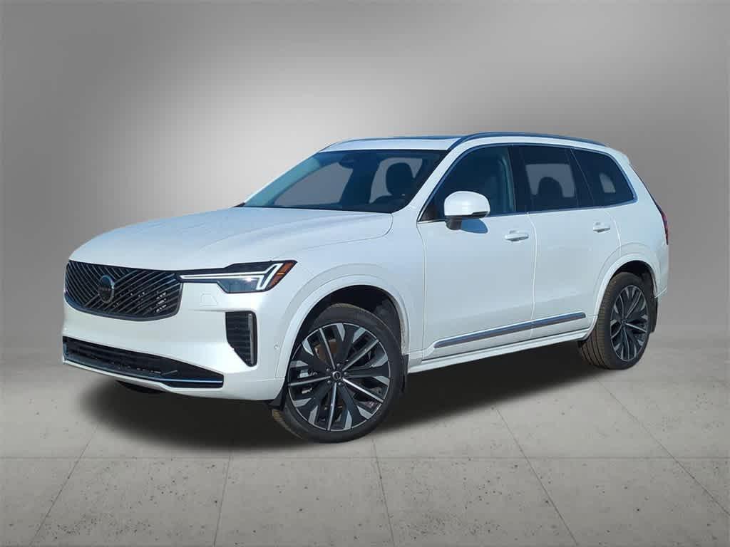 new 2025 Volvo XC90 car, priced at $61,861