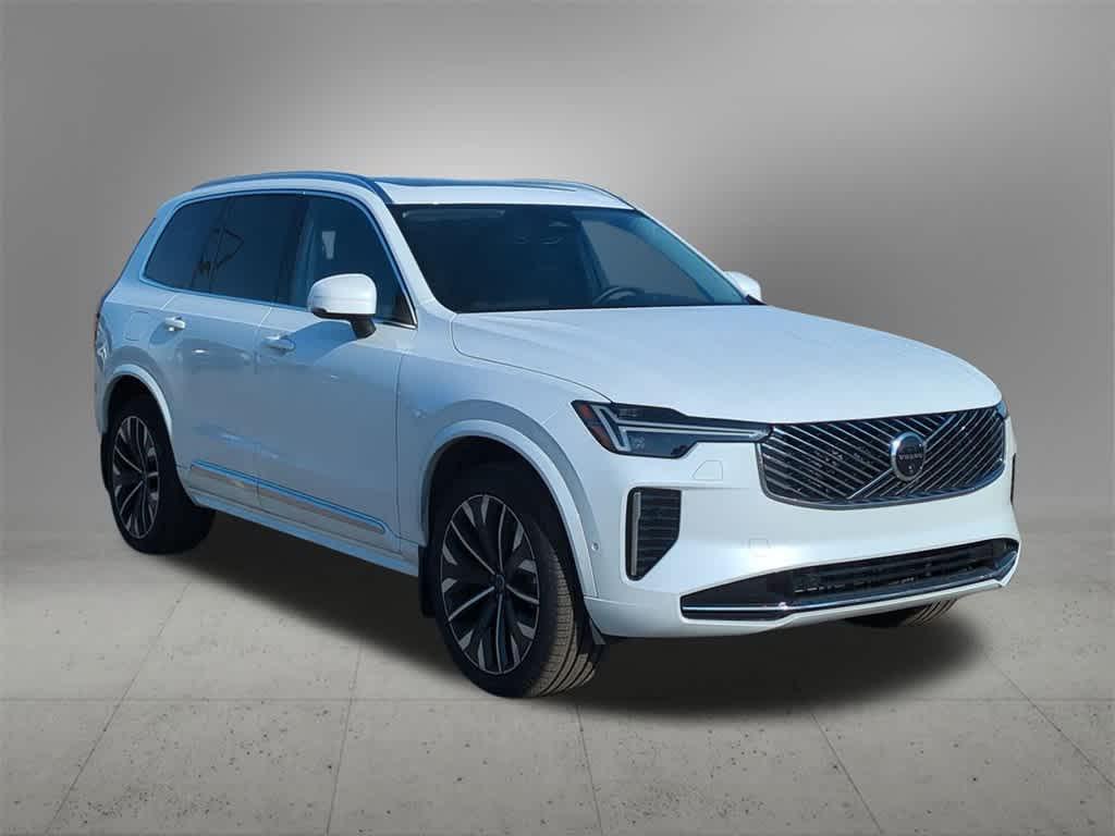 new 2025 Volvo XC90 car, priced at $61,861