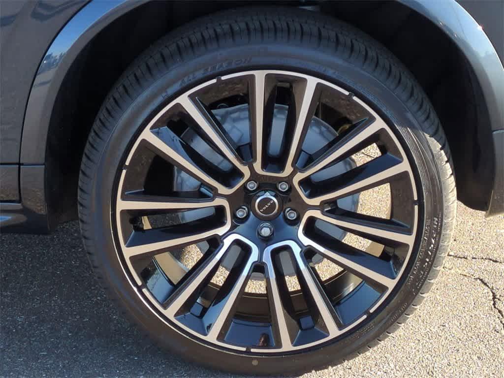 new 2026 Volvo XC90 car, priced at $70,285