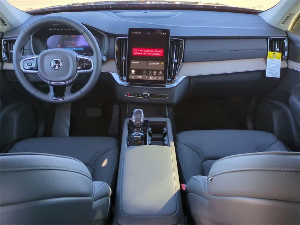 new 2026 Volvo XC90 car, priced at $70,285