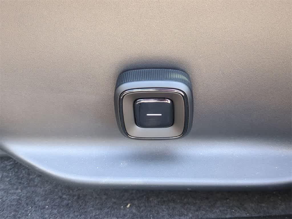 new 2025 Volvo EX30 car, priced at $46,363