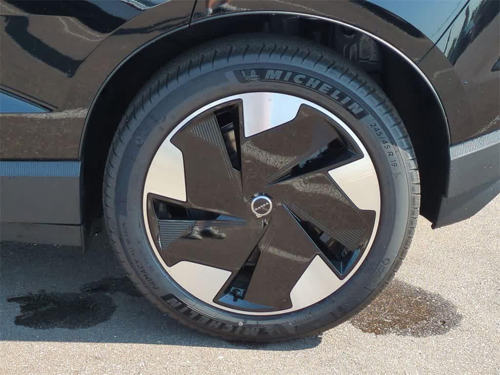 new 2025 Volvo EX30 car, priced at $46,363