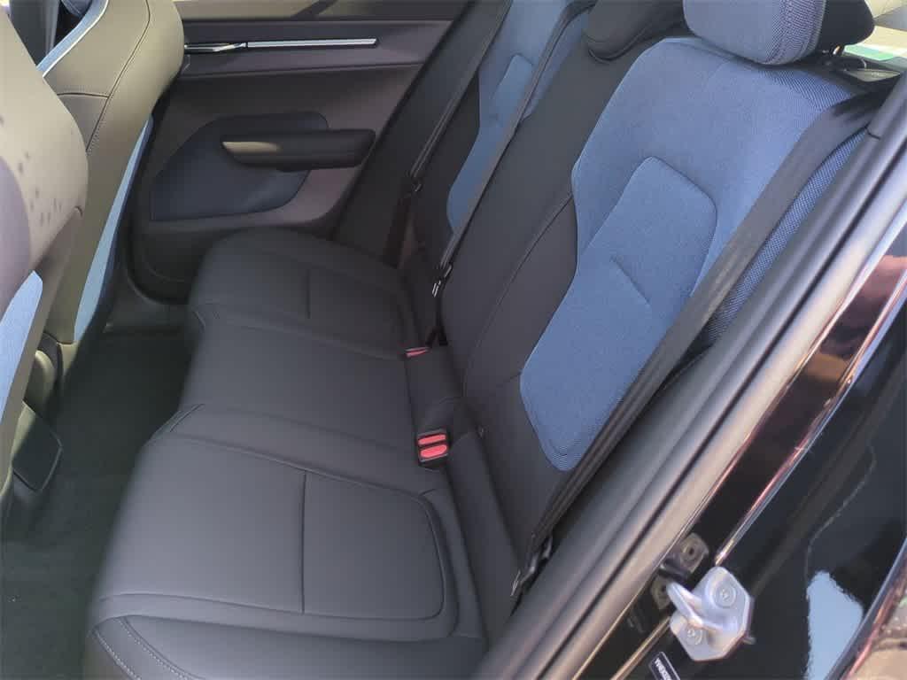 new 2025 Volvo EX30 car, priced at $46,363