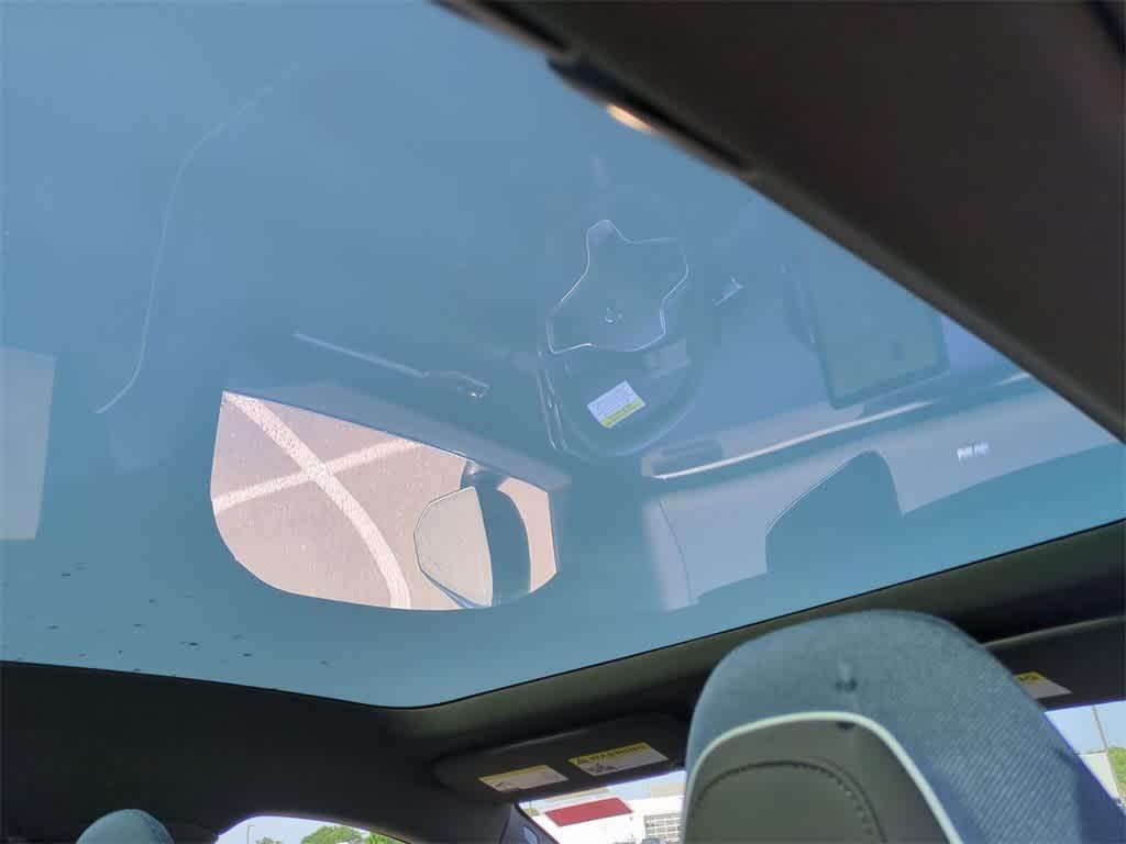 new 2025 Volvo EX30 car, priced at $46,363