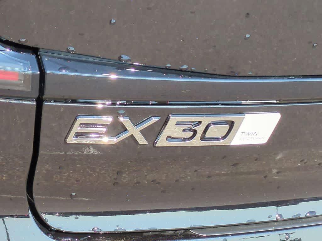 new 2025 Volvo EX30 car, priced at $46,363