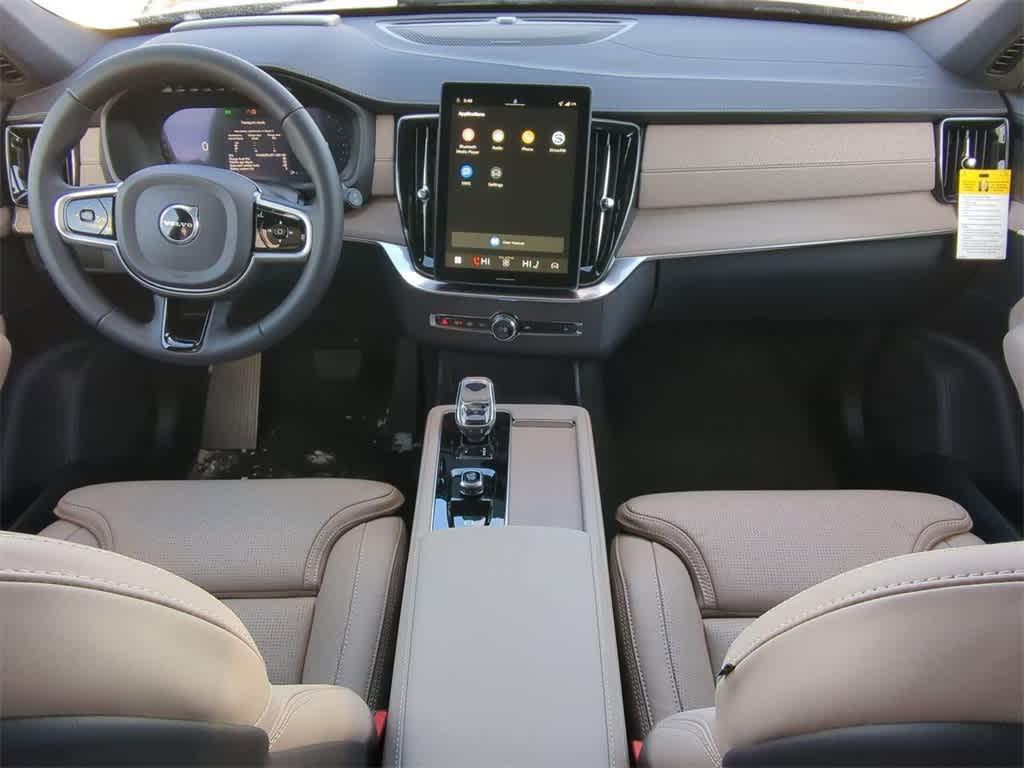 new 2026 Volvo XC90 car, priced at $73,244