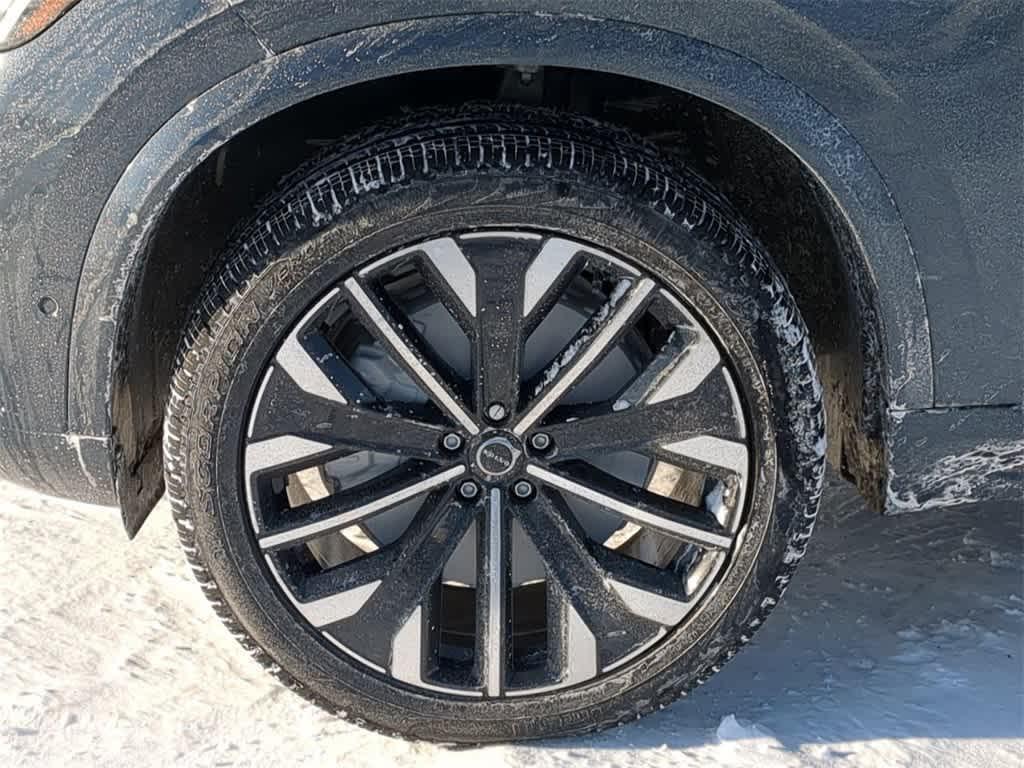 new 2026 Volvo XC90 car, priced at $73,244