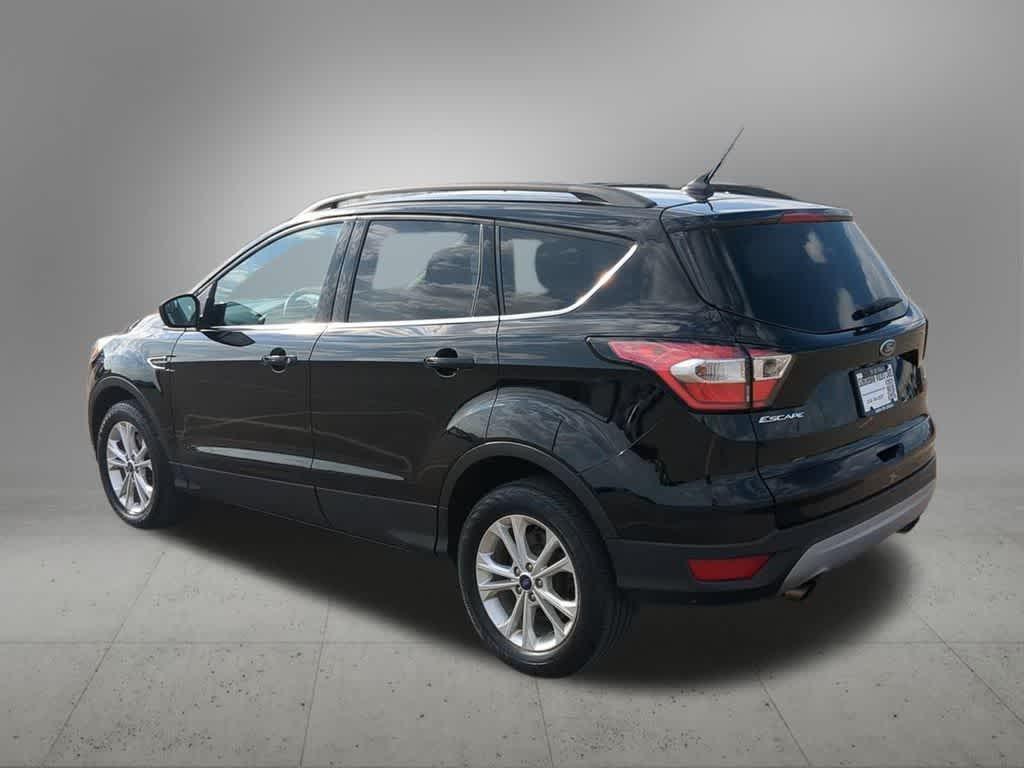 used 2018 Ford Escape car, priced at $12,934